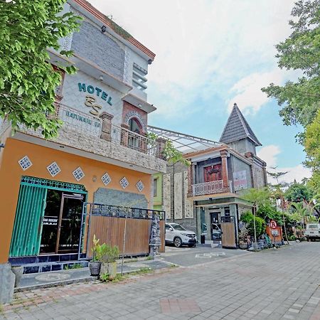 Hotel Batukaru Garden 3 Denpasar Exterior foto