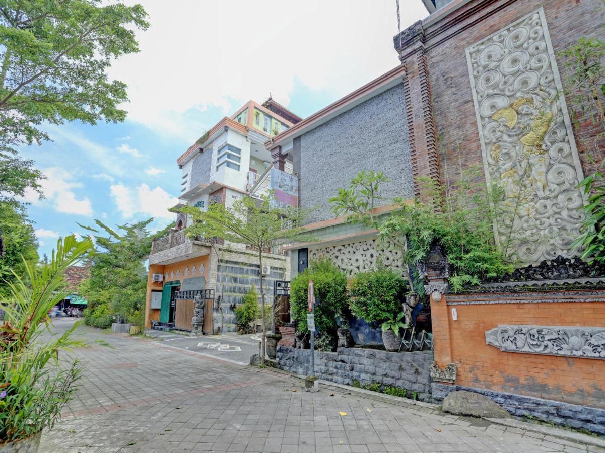 Hotel Batukaru Garden 3 Denpasar Exterior foto