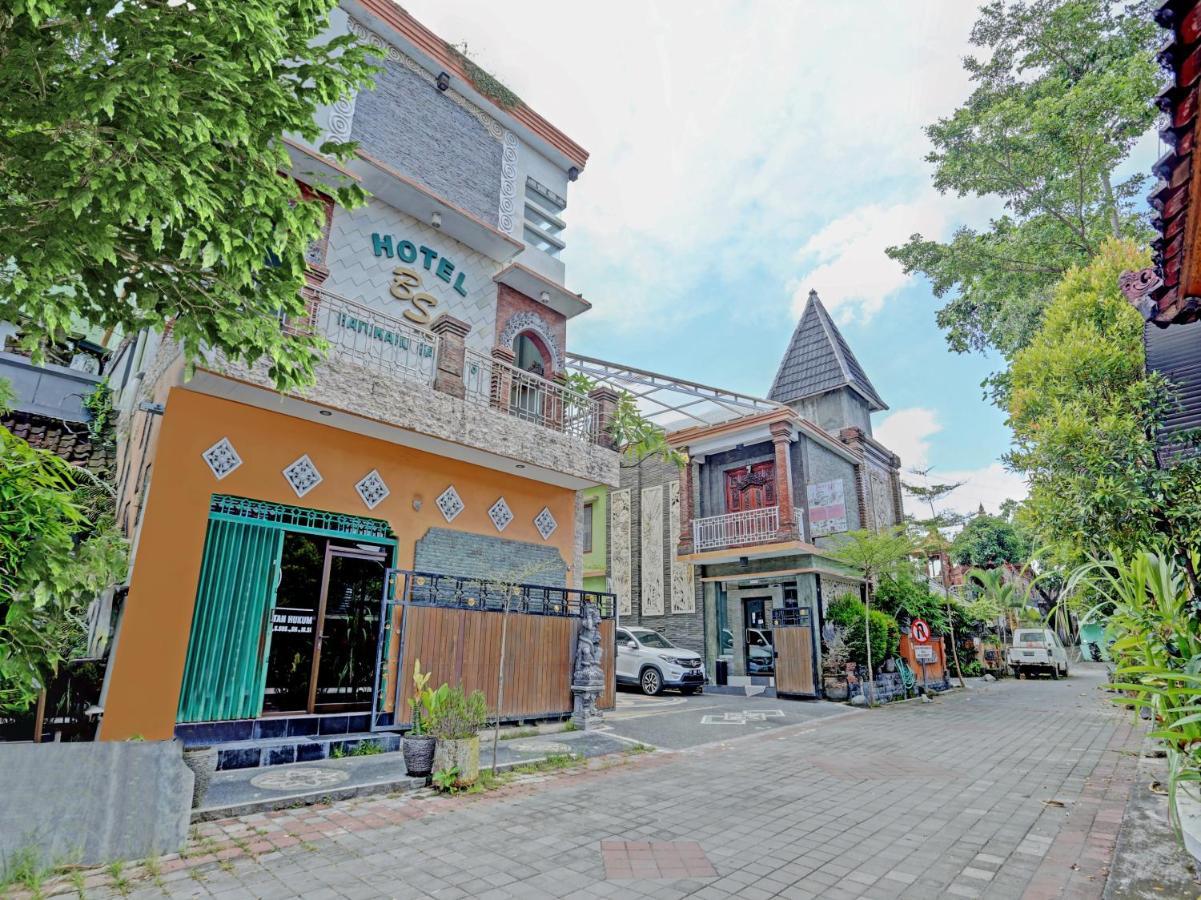 Hotel Batukaru Garden 3 Denpasar Exterior foto